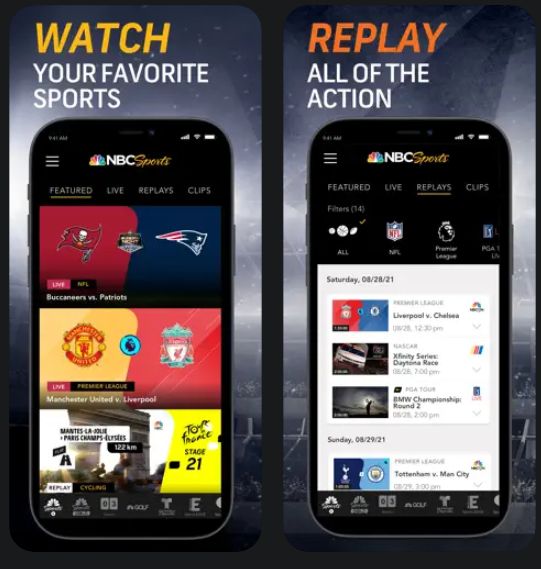 10 Best Football Streaming Apps for iPhone