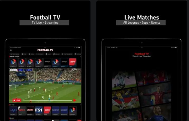 10 Best Football Streaming Apps for iPhone