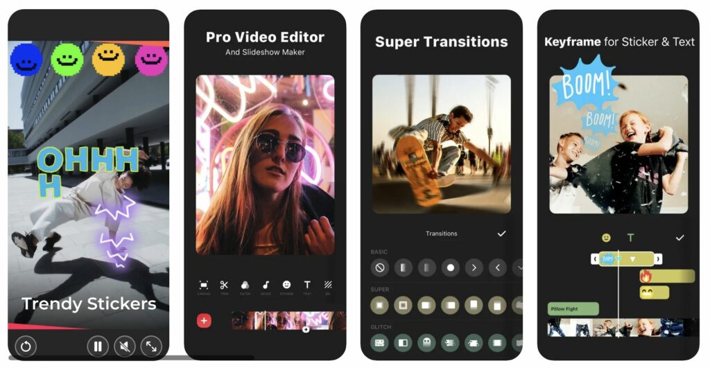 InShot Video Editor