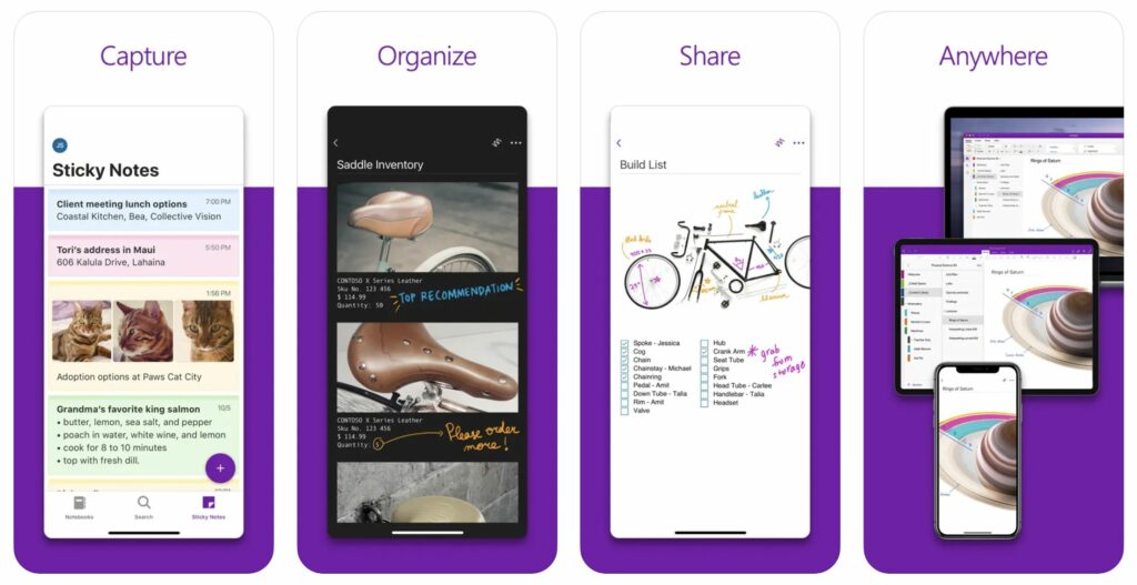 Microsoft OneNote 1