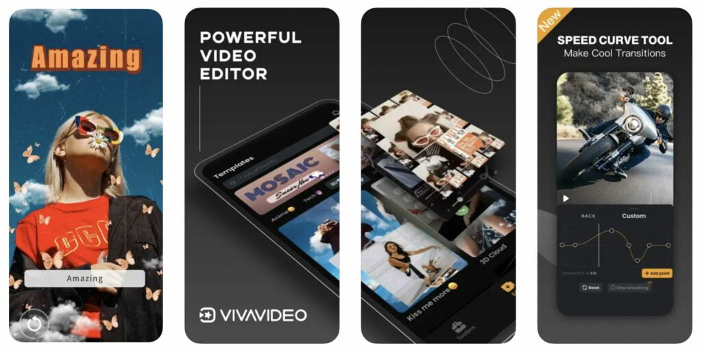 VivaVideo Video EditorMaker