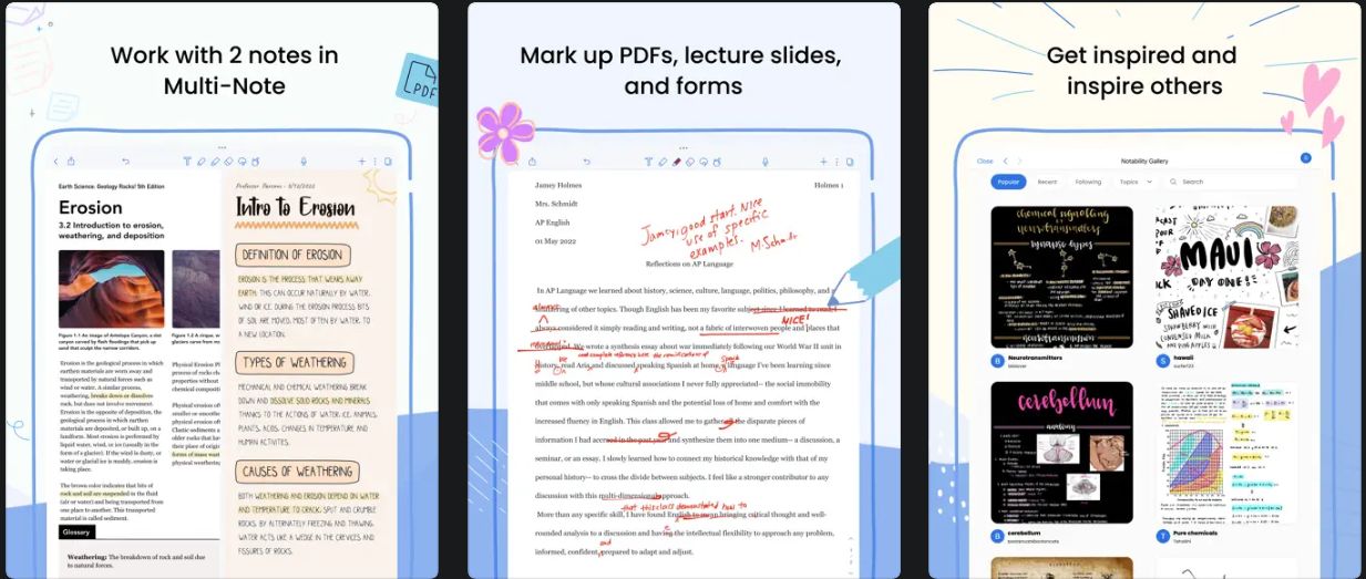 10 Best Writing Apps on iPad