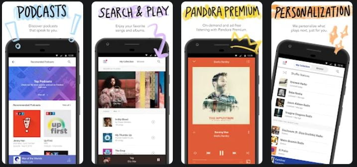 13 Best Free Music Apps for Android