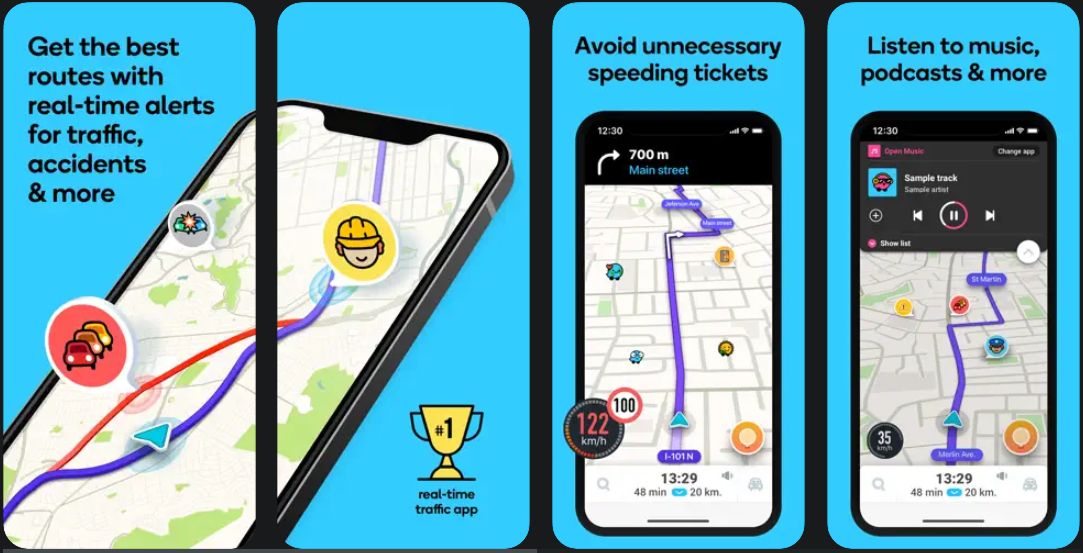 10 Best Offline GPS Navigation Apps for iPhone