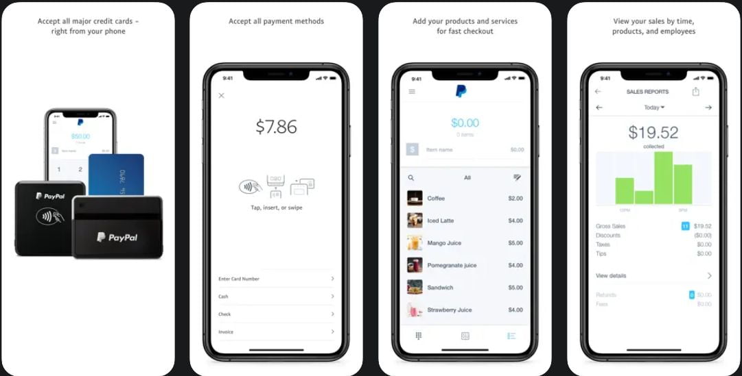 10 Best POS (Point of Sale) Apps for iPhone