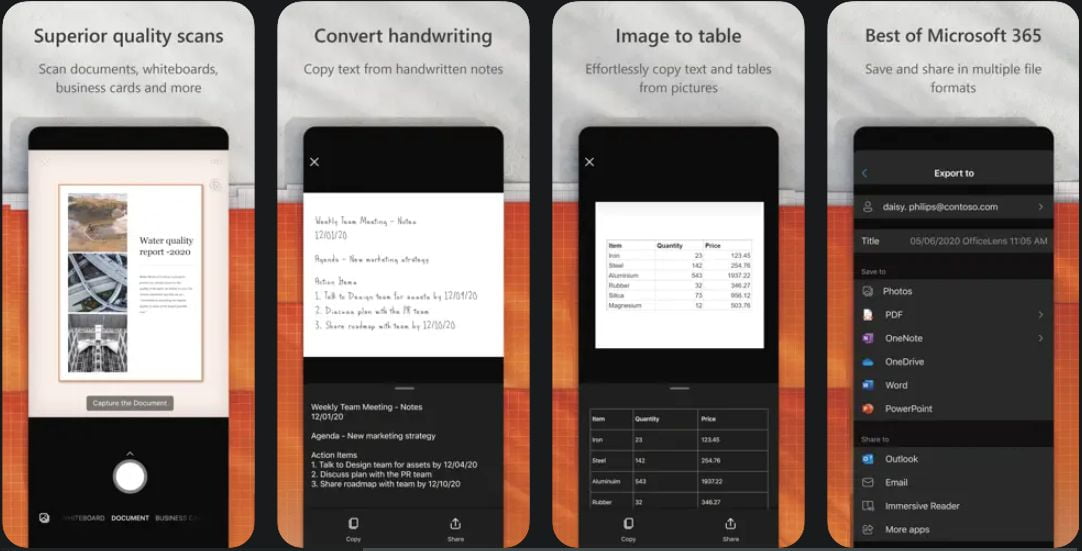 10 Best Scanning Apps for iPhone