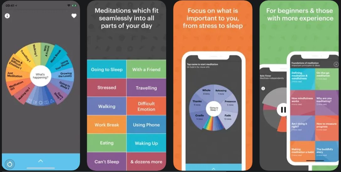 10 Best Meditation Companion Apps for iPhone