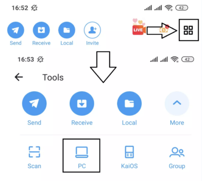 How to Transfer Files from Android to Any Device (Vice Versa)