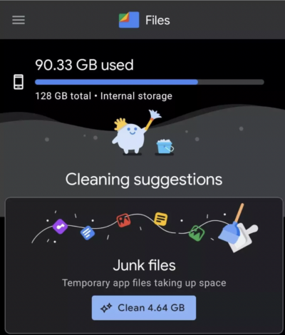 How to Free Up Storage (Clean Unused Files) on Your Android Phone