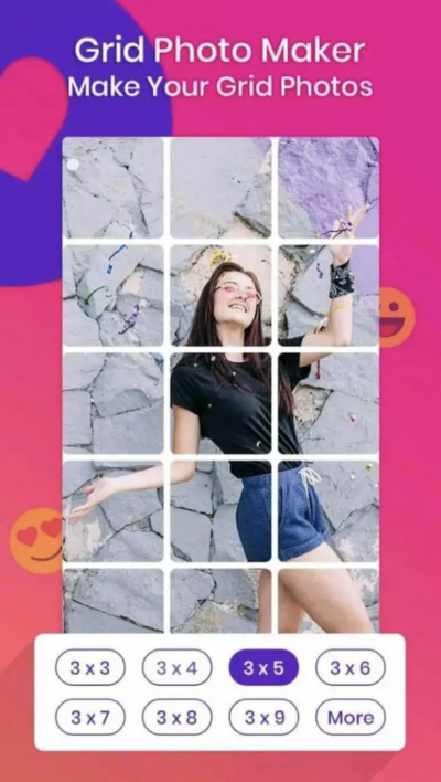 How to Make Grid Photos on Instagram