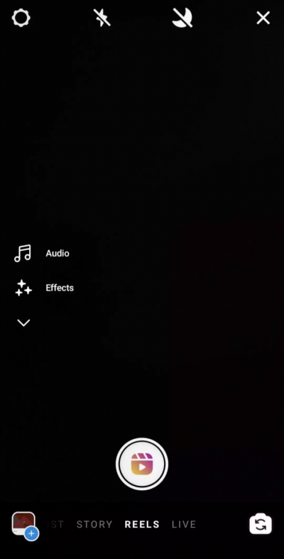 How to Create a Video and Add Effects in Instagram Reels