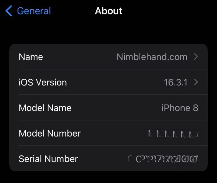 How to Change iPhone Name