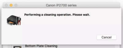 How to Clean the Print Head Using Your Mac or MacBook