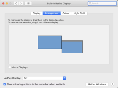 How to Use Multiple Monitors on Your Mac and MacBook