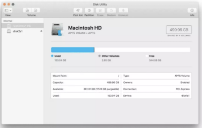 How to Format USB Flash Drive or Hardisk on Your Mac or MacBook