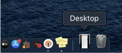 How to Add File or Folder Shortcut on the Dock of Your Mac or MacBook