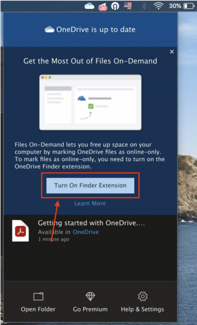 How to Install and Use Microsoft OneDrive on Your Mac or MacBook